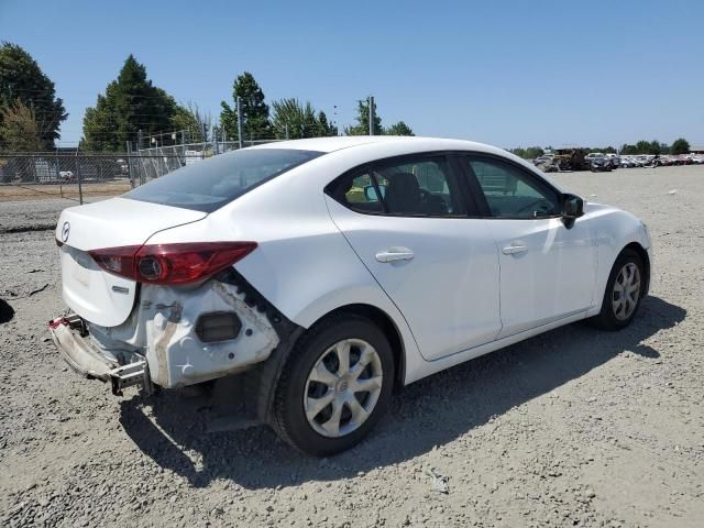 2015 Mazda 3 Sport