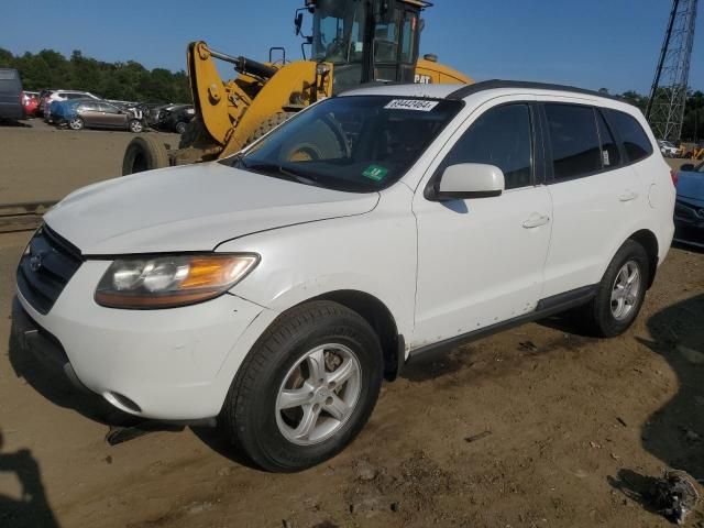 2008 Hyundai Santa FE GLS