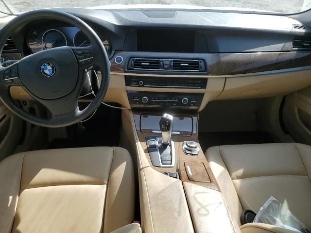 2013 BMW 535 I Hybrid