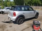 2012 Mini Cooper S Countryman