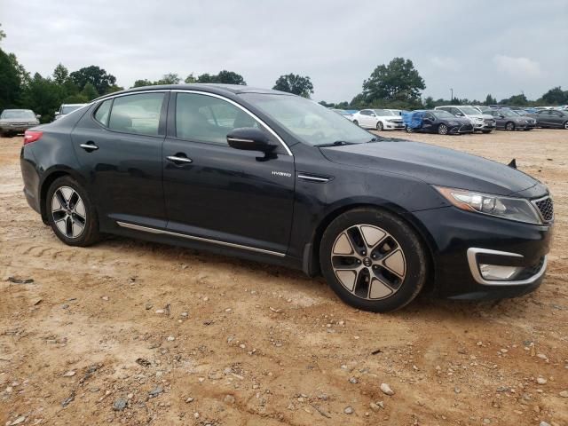 2013 KIA Optima Hybrid