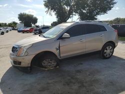 2010 Cadillac SRX Luxury Collection en venta en Orlando, FL