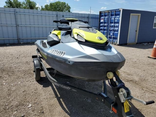 2021 Seadoo GTI SE 130