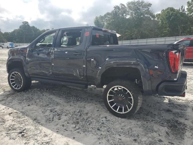 2022 GMC Sierra K1500 AT4