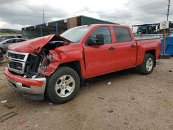 Chevrolet salvage cars for sale: 2014 Chevrolet Silverado K1500 LT