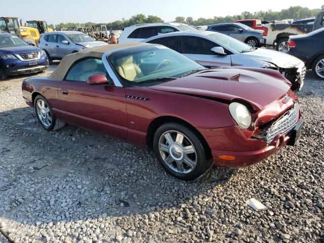 2004 Ford Thunderbird