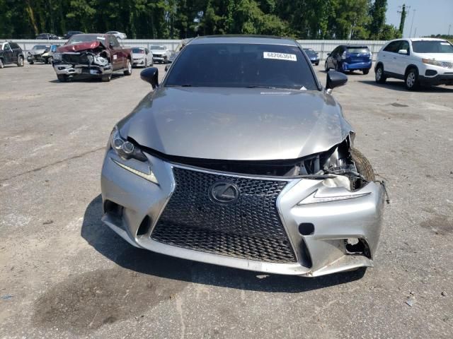 2015 Lexus IS 250