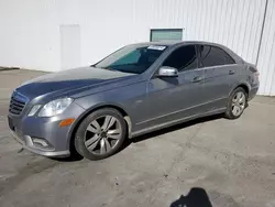 2011 Mercedes-Benz E 350 Bluetec en venta en Sacramento, CA