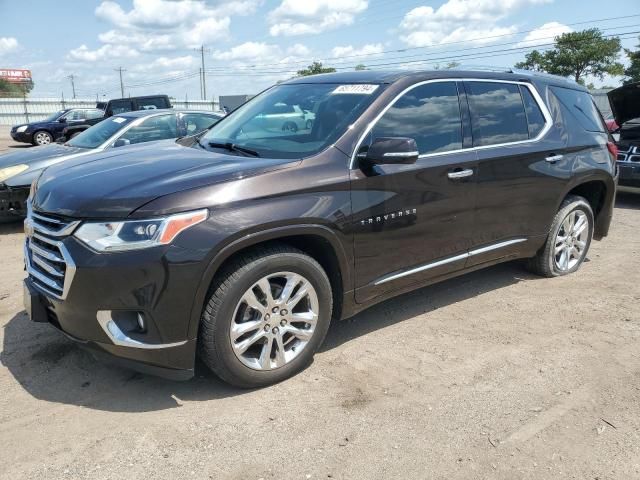 2018 Chevrolet Traverse High Country