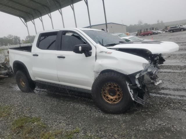 2024 Chevrolet Silverado K1500 ZR2