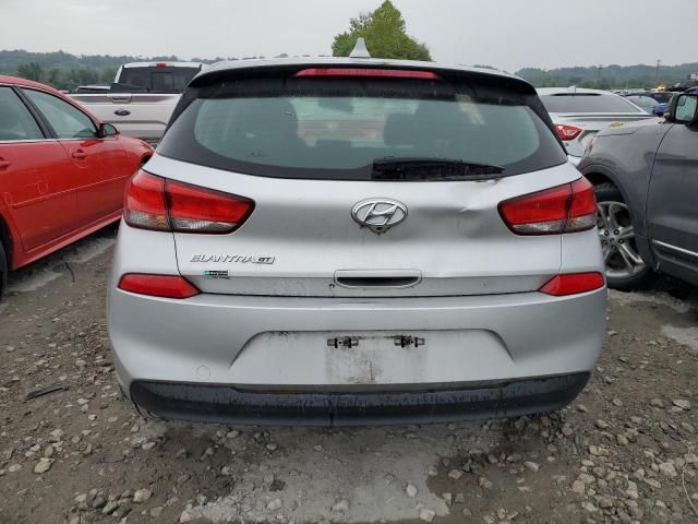 2018 Hyundai Elantra GT