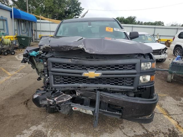 2014 Chevrolet Silverado C1500