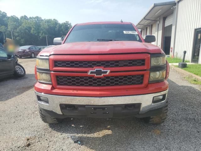 2014 Chevrolet Silverado K1500 LT