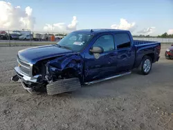 Clean Title Trucks for sale at auction: 2013 Chevrolet Silverado C1500 LT