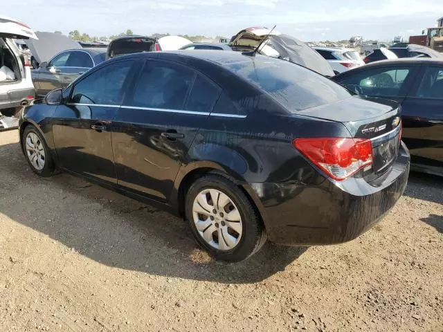 2012 Chevrolet Cruze LS