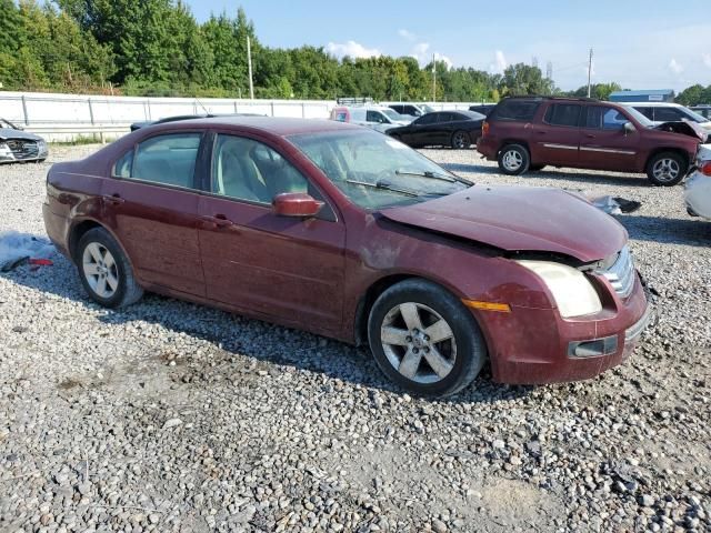 2007 Ford Fusion SE