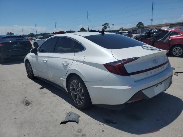 2021 Hyundai Sonata SEL