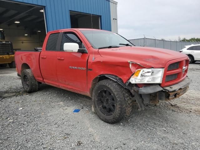 2011 Dodge RAM 1500