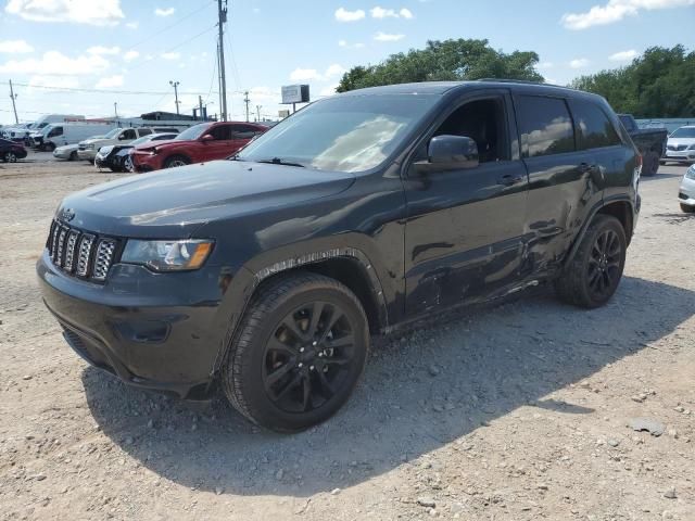 2018 Jeep Grand Cherokee Laredo