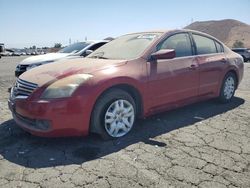 Salvage cars for sale at Colton, CA auction: 2009 Nissan Altima 2.5