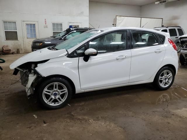 2017 Ford Fiesta SE