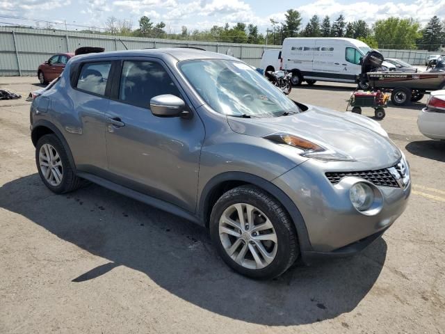 2016 Nissan Juke S