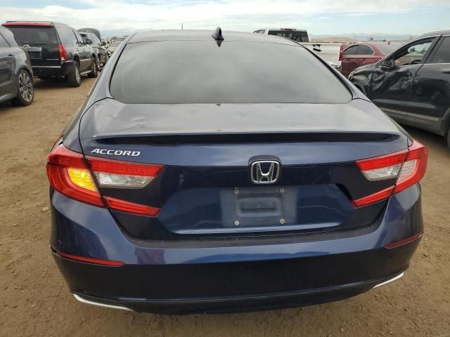 2018 Honda Accord EX