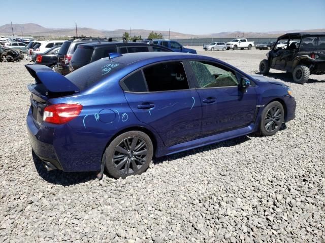 2020 Subaru WRX