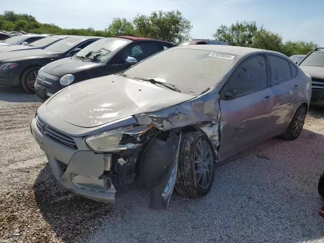 2014 Dodge Dart SE