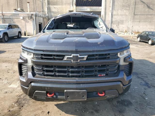 2022 Chevrolet Silverado K1500 LT Trail Boss