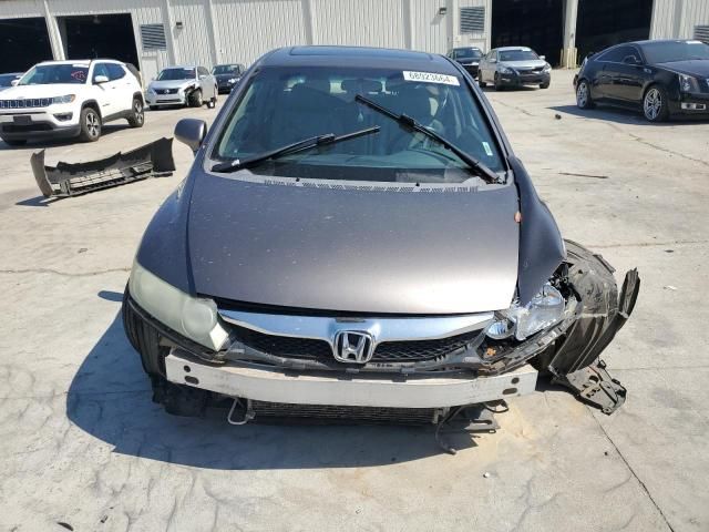 2010 Honda Civic EXL