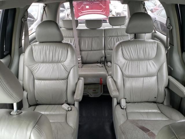 2006 Honda Odyssey Touring