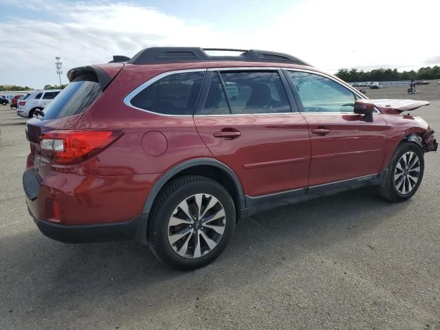 2016 Subaru Outback 3.6R Limited