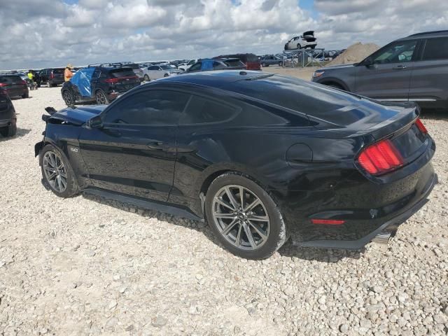 2016 Ford Mustang GT