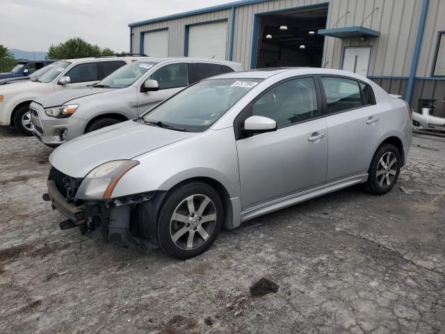 2011 Nissan Sentra 2.0