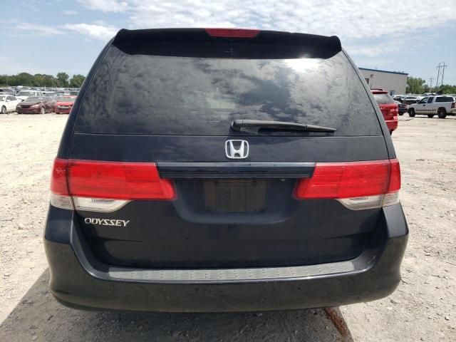 2009 Honda Odyssey EXL