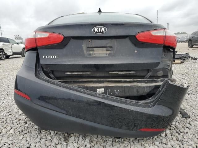 2015 KIA Forte LX