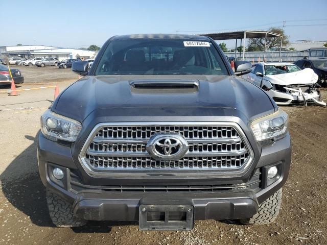 2016 Toyota Tacoma Double Cab