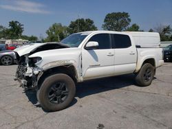 2018 Toyota Tacoma Double Cab en venta en Sikeston, MO