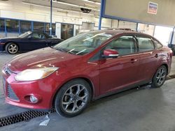 Ford salvage cars for sale: 2014 Ford Focus SE