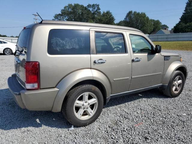 2007 Dodge Nitro SLT