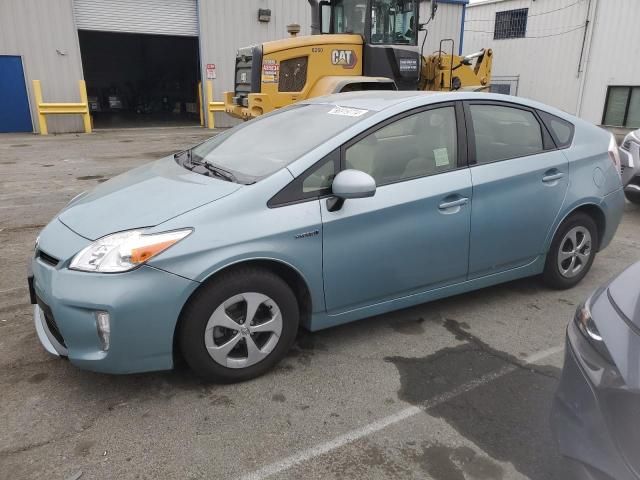 2015 Toyota Prius