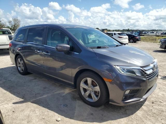 2019 Honda Odyssey EXL