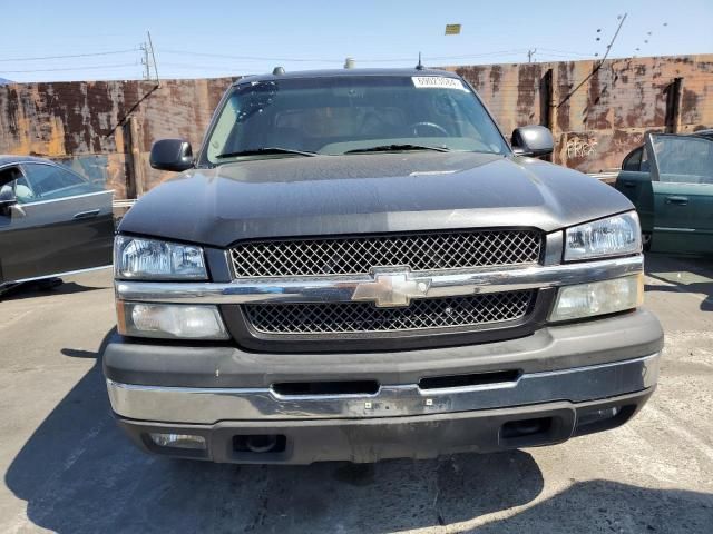 2005 Chevrolet Avalanche K1500