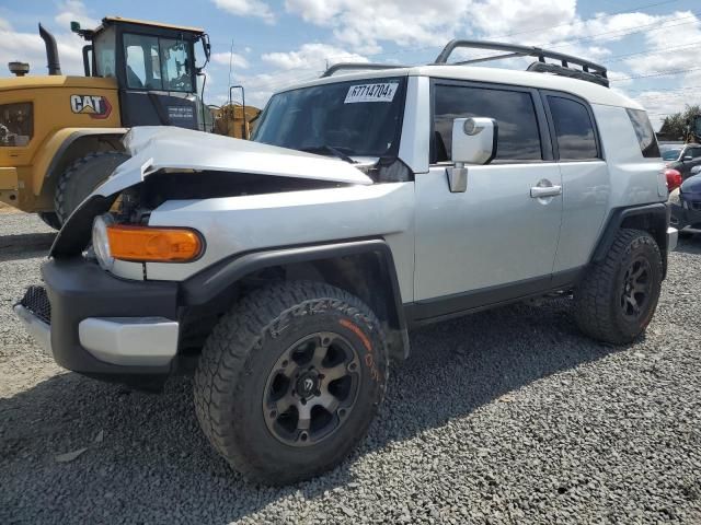 2007 Toyota FJ Cruiser