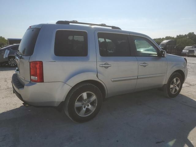 2011 Honda Pilot EXL