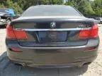 2012 BMW 750 LXI