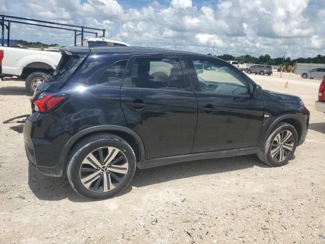 2020 Mitsubishi Outlander Sport ES