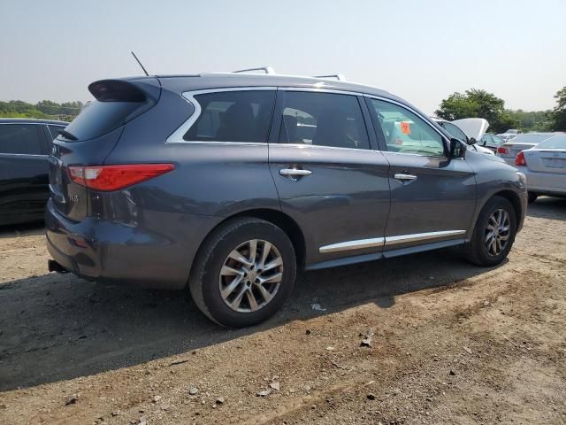 2013 Infiniti JX35