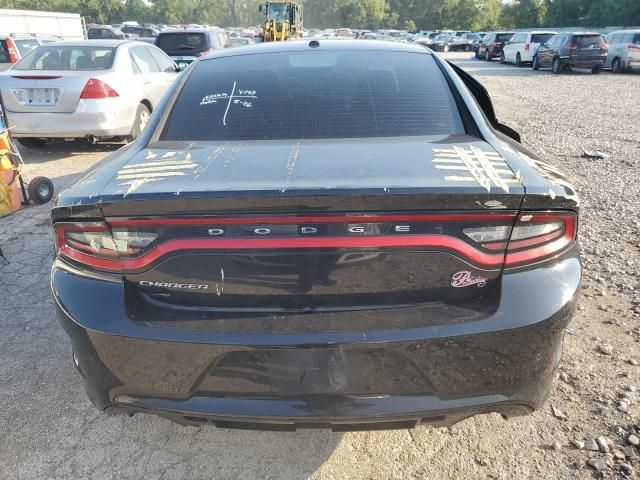 2015 Dodge Charger SXT